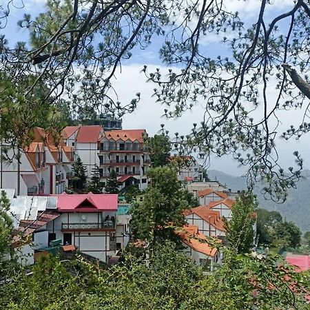 Kasauli Resort By Piccadily Exterior photo