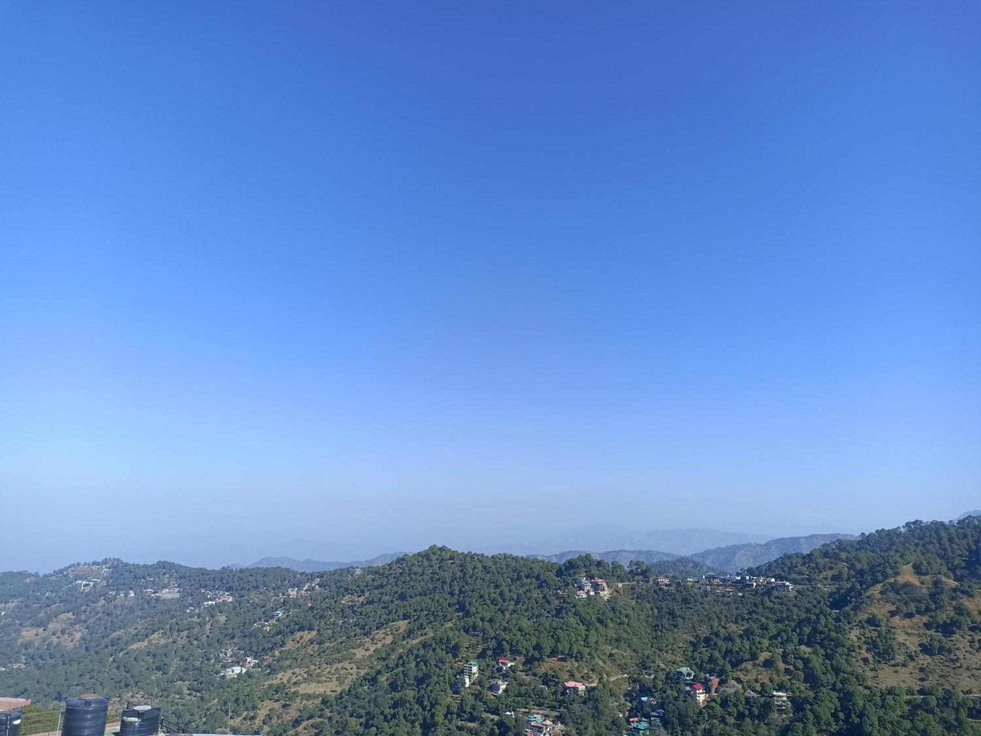 Kasauli Resort By Piccadily Exterior photo
