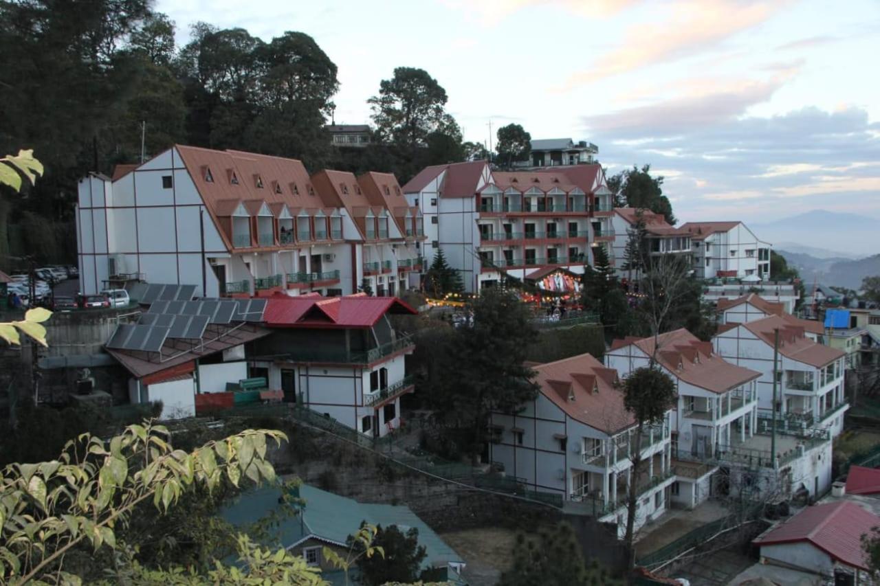 Kasauli Resort By Piccadily Exterior photo