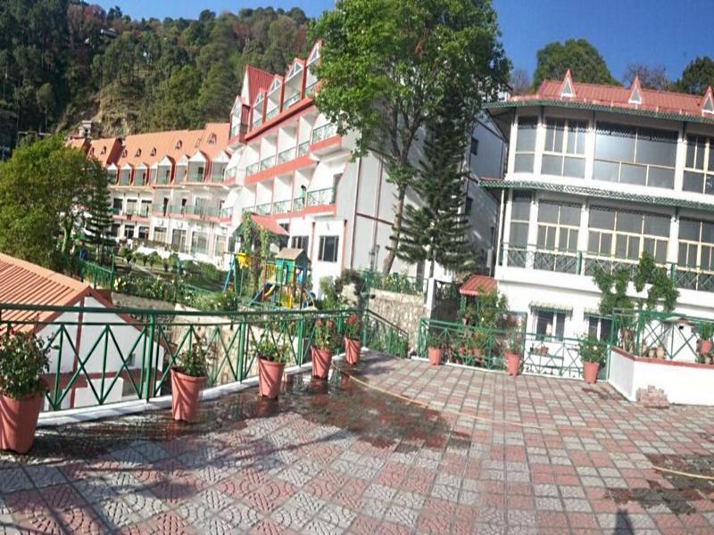 Kasauli Resort By Piccadily Exterior photo