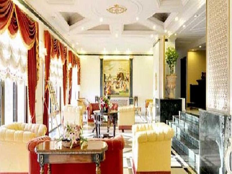 Kasauli Resort By Piccadily Exterior photo