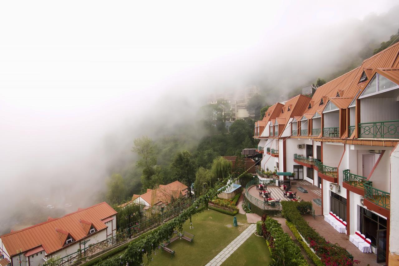 Kasauli Resort By Piccadily Exterior photo