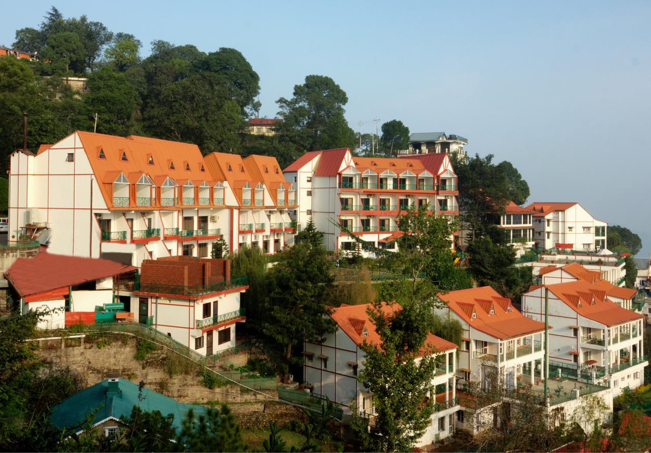 Kasauli Resort By Piccadily Exterior photo
