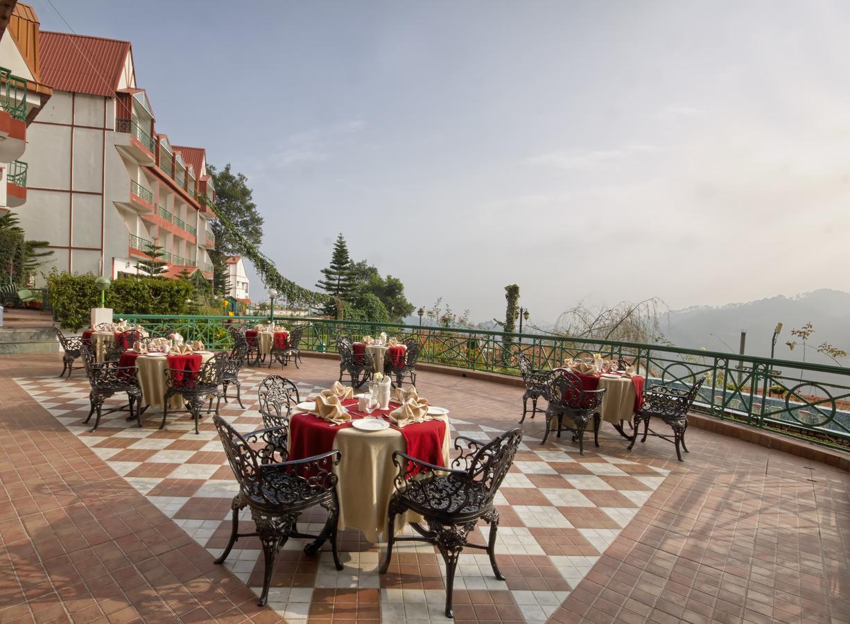 Kasauli Resort By Piccadily Exterior photo