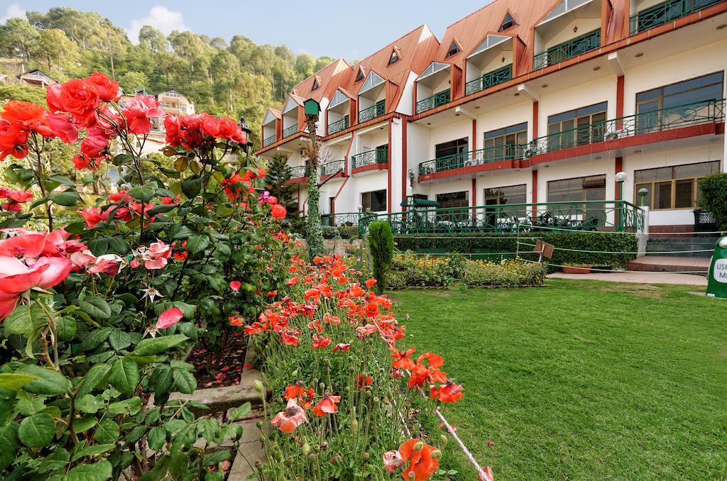 Kasauli Resort By Piccadily Exterior photo